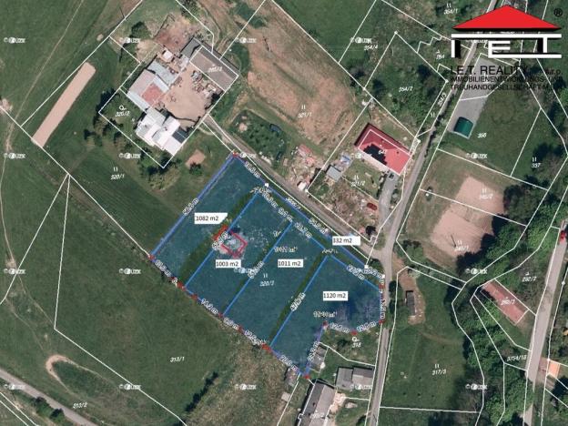 Prodej pozemku pro bydlení, Razová, 4729 m2