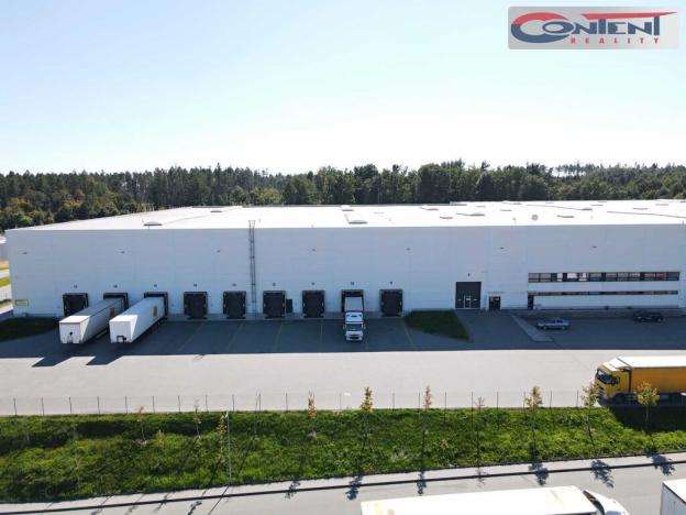 Pronájem skladu, Velká Bíteš, Průmyslová, 5000 m2