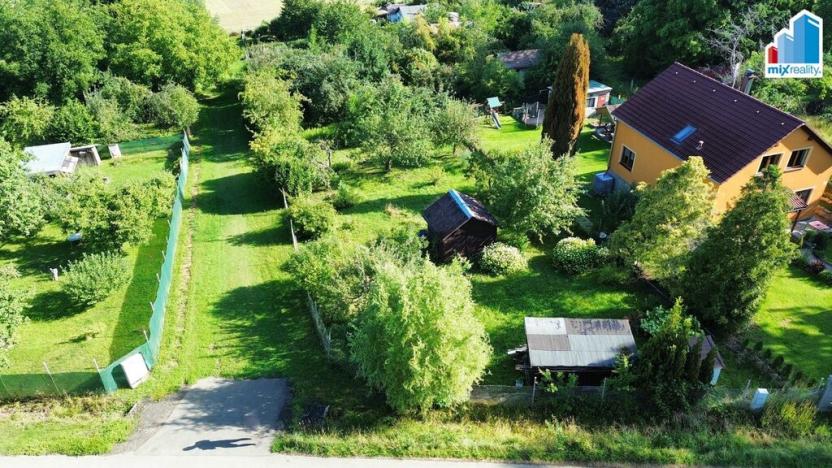 Prodej pozemku pro bydlení, Plzeň - Radobyčice, Pod Valíkem, 706 m2