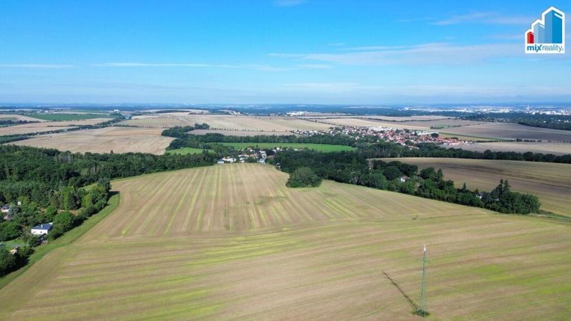 Prodej pozemku pro bydlení, Plzeň - Radobyčice, Pod Valíkem, 706 m2