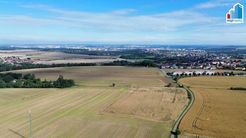 Prodej pozemku pro bydlení, Plzeň - Radobyčice, Pod Valíkem, 706 m2