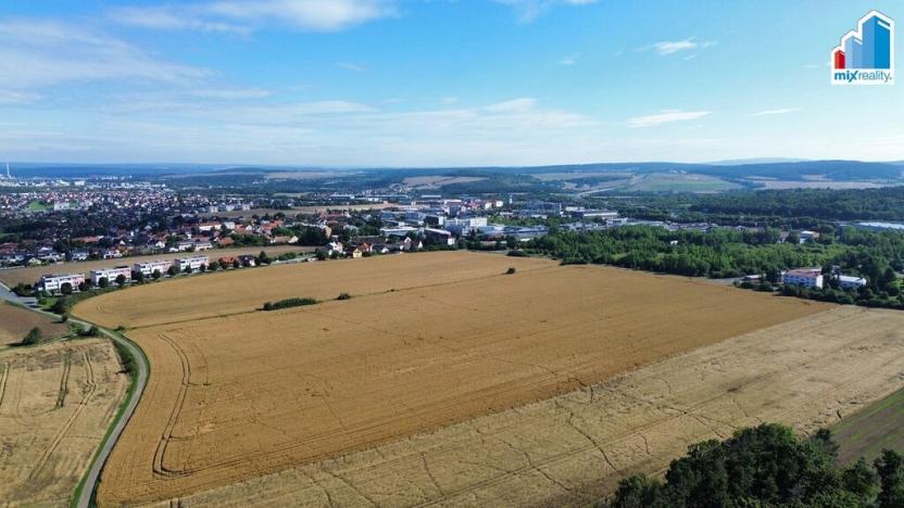 Prodej pozemku pro bydlení, Plzeň - Radobyčice, Pod Valíkem, 706 m2