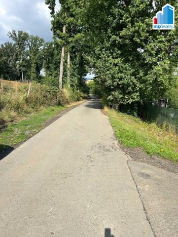 Prodej pozemku pro bydlení, Plzeň - Radobyčice, Pod Valíkem, 706 m2