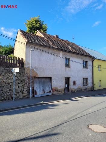 Prodej rodinného domu, Lochovice, 100 m2