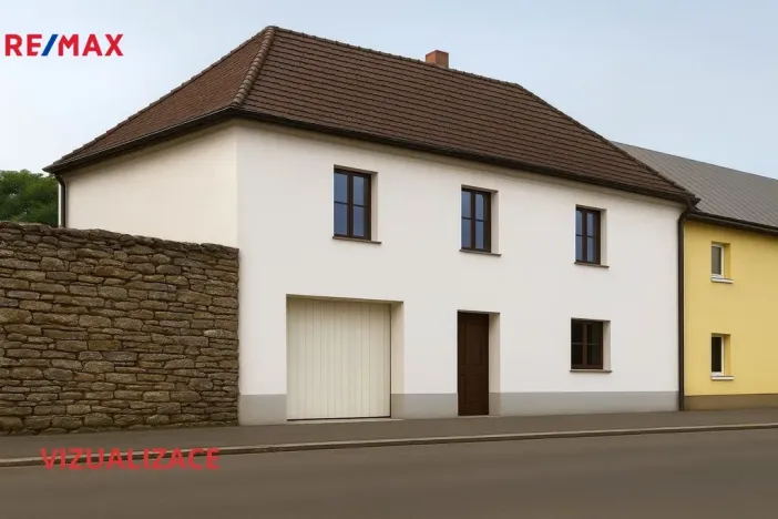 Prodej rodinného domu, Lochovice, 100 m2