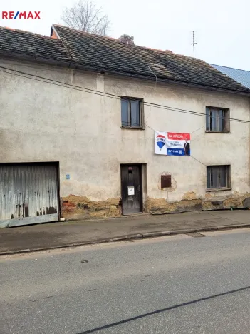 Prodej rodinného domu, Lochovice, 100 m2