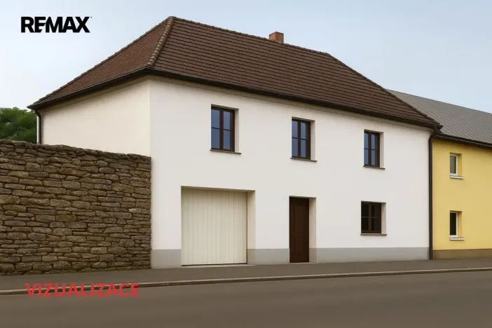 Prodej rodinného domu, Lochovice, 100 m2