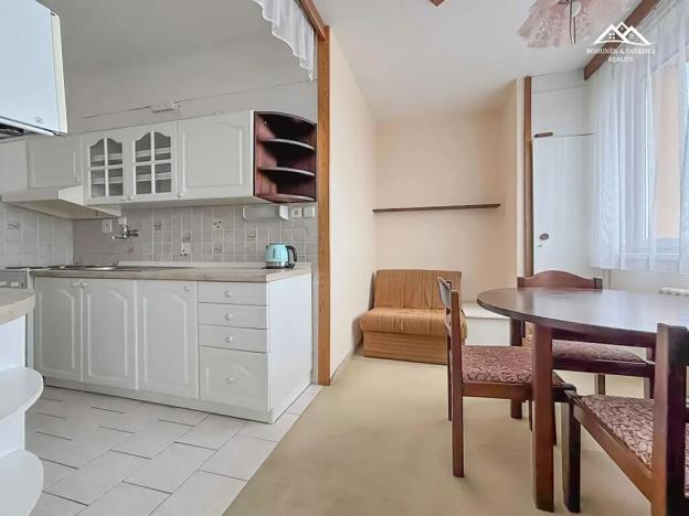 Pronájem bytu 2+1, Chotěboř, Tyršova, 57 m2