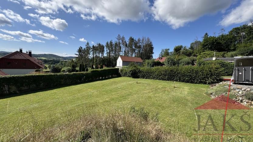 Prodej pozemku pro bydlení, Rabí, 1126 m2