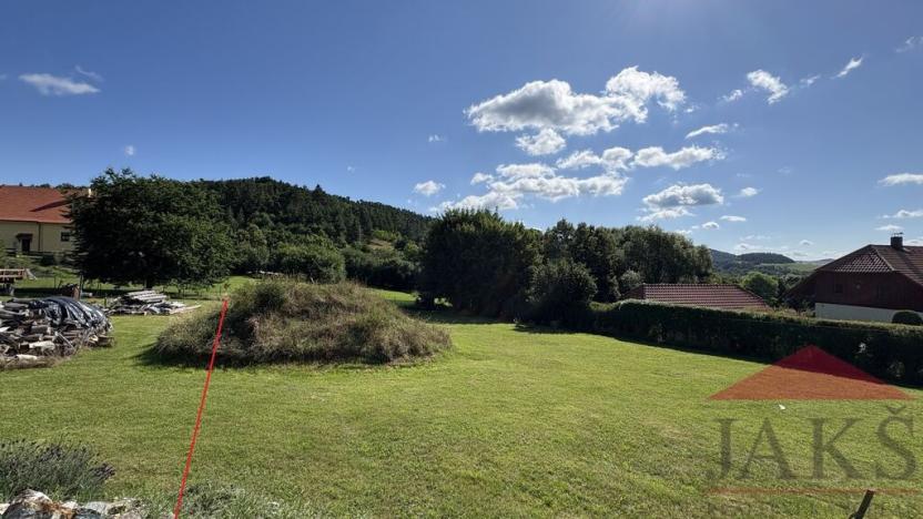 Prodej pozemku pro bydlení, Rabí, 1126 m2
