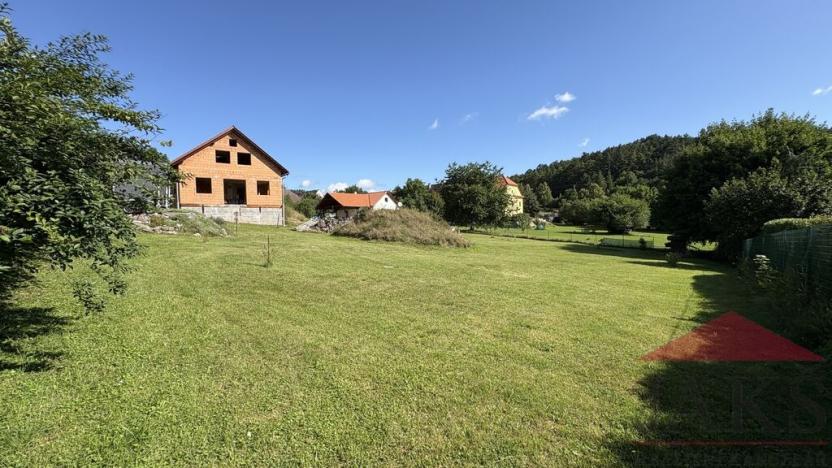 Prodej pozemku pro bydlení, Rabí, 1126 m2