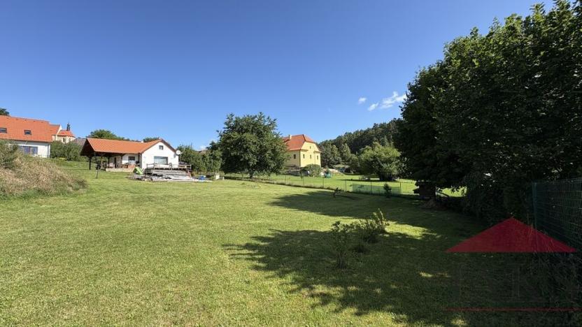 Prodej pozemku pro bydlení, Rabí, 1126 m2