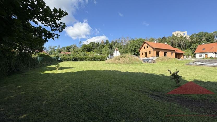 Prodej pozemku pro bydlení, Rabí, 1126 m2