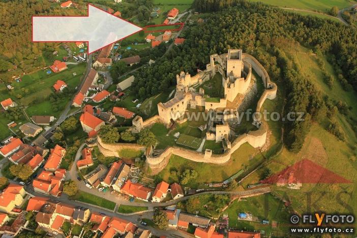 Prodej pozemku pro bydlení, Rabí, 1126 m2