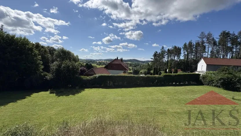 Prodej pozemku pro bydlení, Rabí, 1126 m2