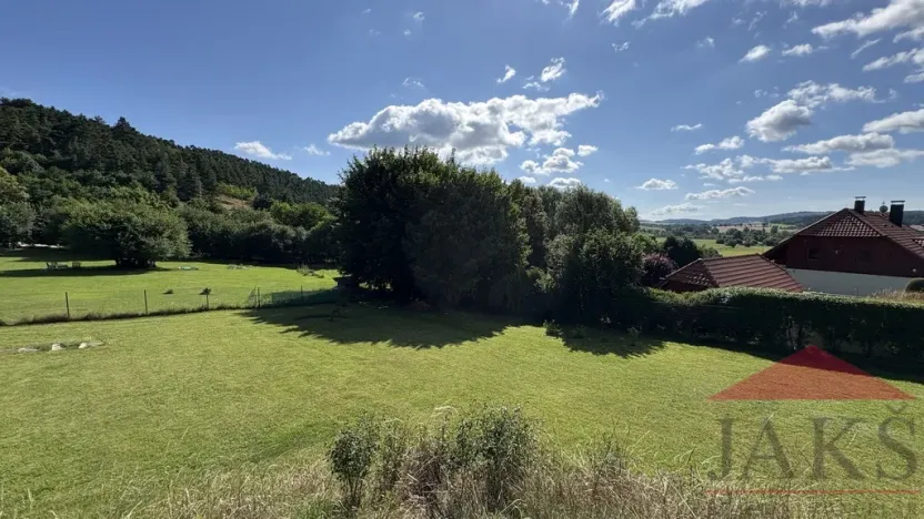 Prodej pozemku pro bydlení, Rabí, 1126 m2