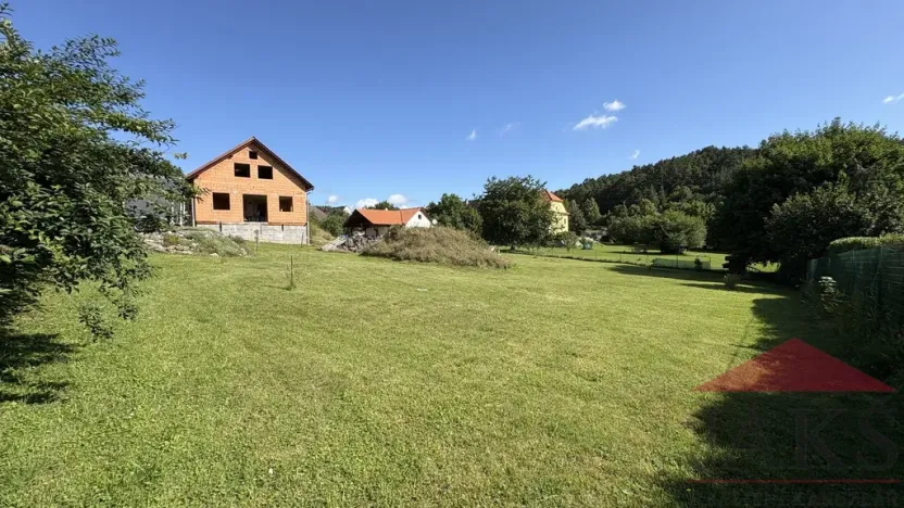 Prodej pozemku pro bydlení, Rabí, 1126 m2