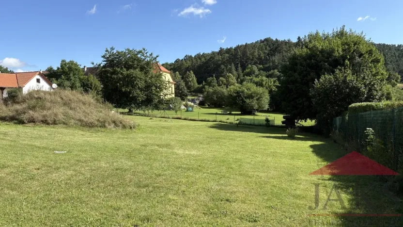 Prodej pozemku pro bydlení, Rabí, 1126 m2