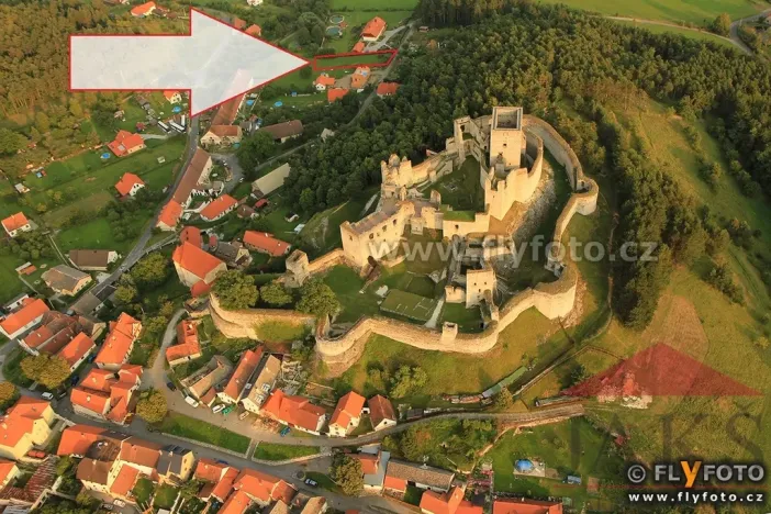 Prodej pozemku pro bydlení, Rabí, 1126 m2