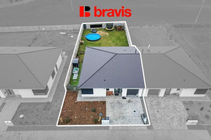 Prodej rodinného domu, Rebešovice, Horky, 140 m2