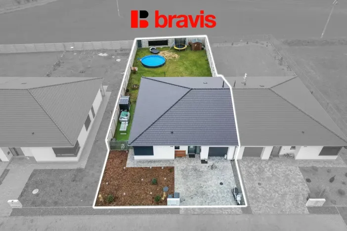 Prodej rodinného domu, Rebešovice, Horky, 140 m2