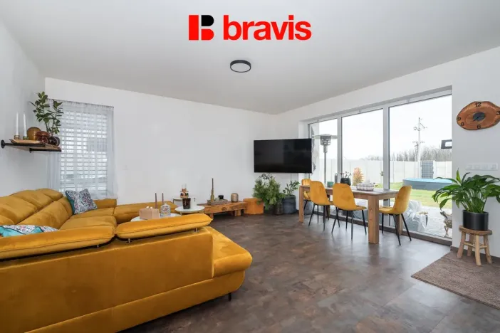 Prodej rodinného domu, Rebešovice, Horky, 140 m2