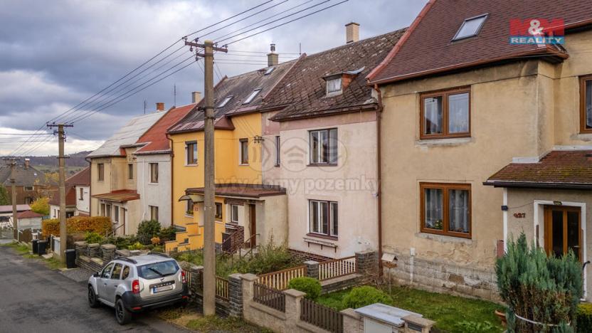 Prodej rodinného domu, Šluknov, K. H. Máchy, 121 m2
