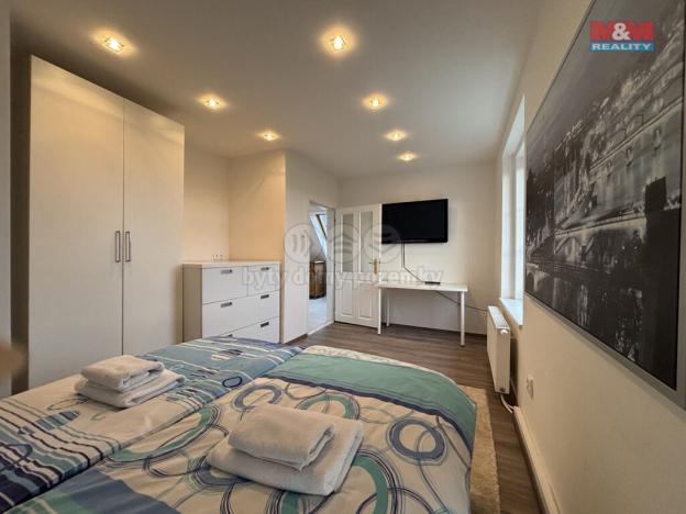 Pronájem bytu 2+1, Trutnov - Horní Předměstí, Do Polí, 123 m2