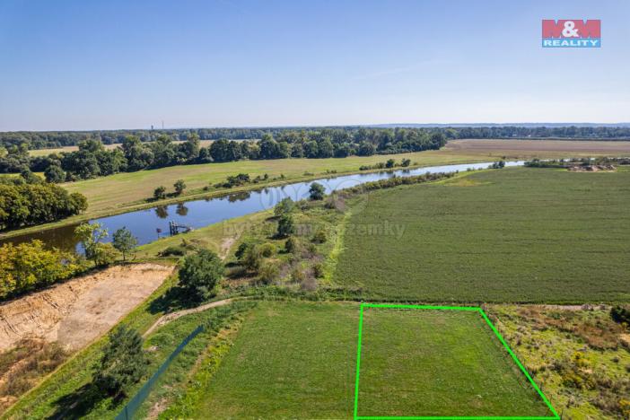 Prodej pozemku pro bydlení, Hořín, 604 m2