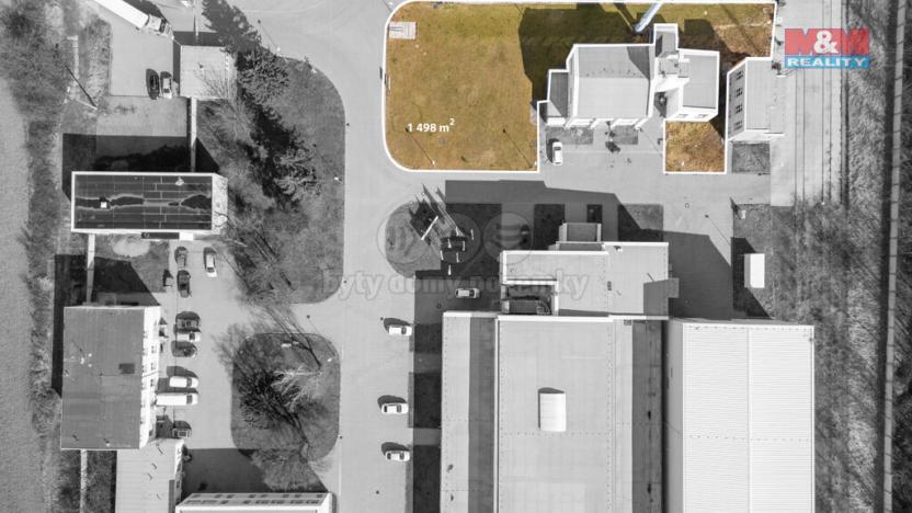 Pronájem pozemku, Buštěhrad, U Panelárny, 9259 m2