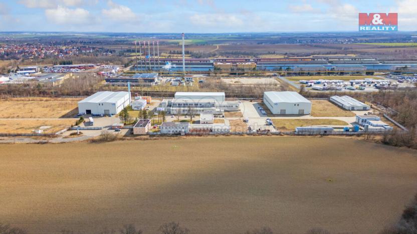 Pronájem pozemku, Buštěhrad, U Panelárny, 9259 m2