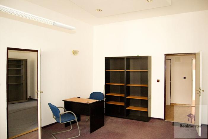 Pronájem kanceláře, Ústí nad Labem - Ústí nad Labem-centrum, Velká Hradební, 90 m2