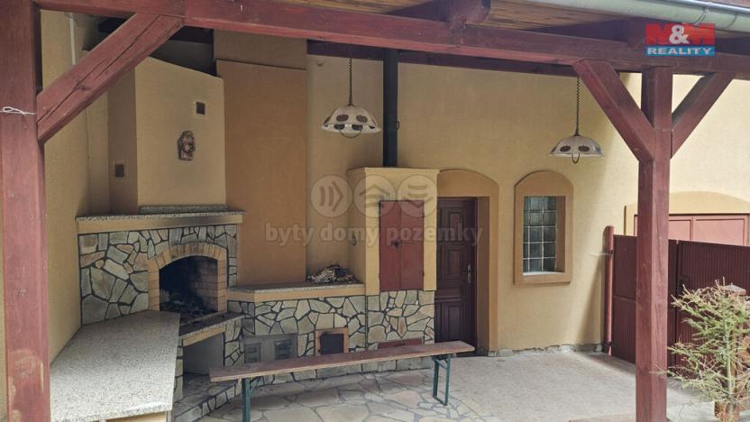 Prodej rodinného domu, Litovel - Nová Ves, 124 m2