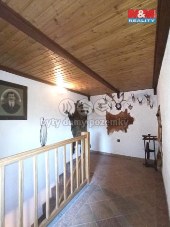 Prodej rodinného domu, Litovel - Nová Ves, 124 m2