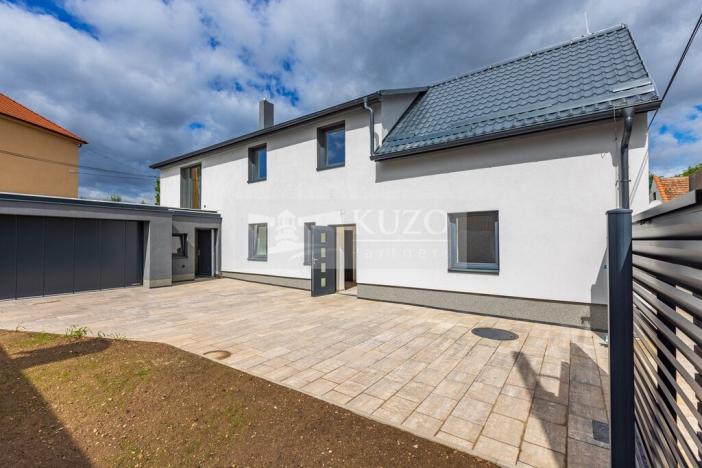 Prodej rodinného domu, Horky nad Jizerou, 186 m2