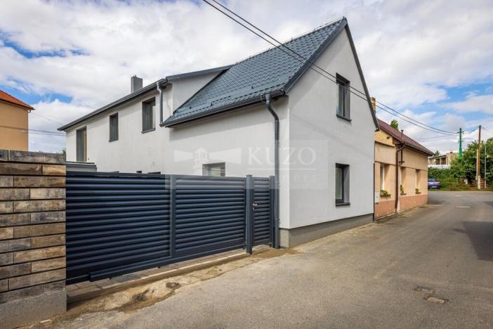 Prodej rodinného domu, Horky nad Jizerou, 186 m2