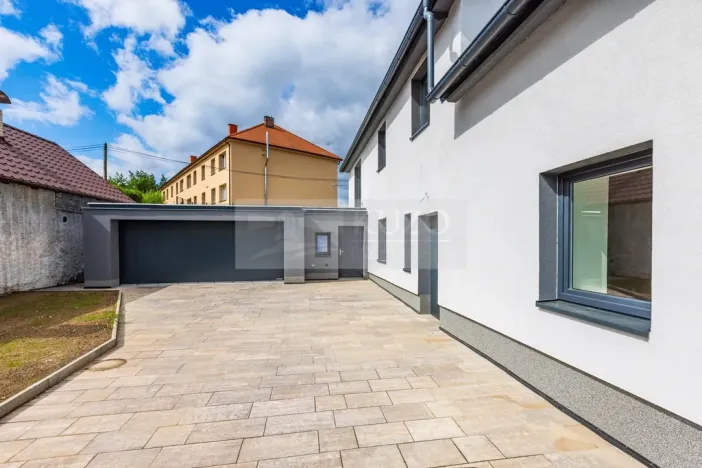 Prodej rodinného domu, Horky nad Jizerou, 186 m2