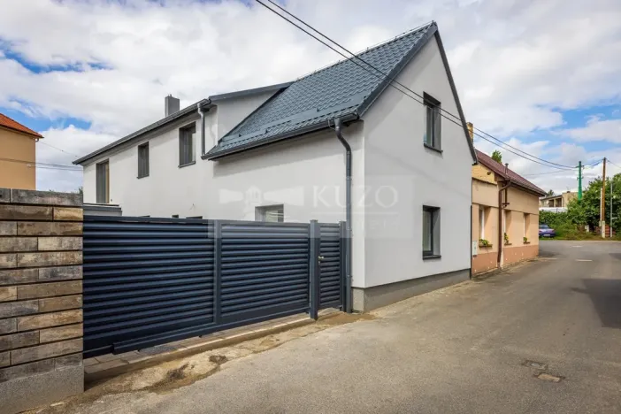 Prodej rodinného domu, Horky nad Jizerou, 186 m2