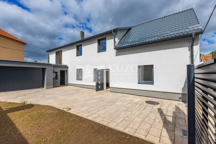 Prodej rodinného domu, Horky nad Jizerou, 186 m2