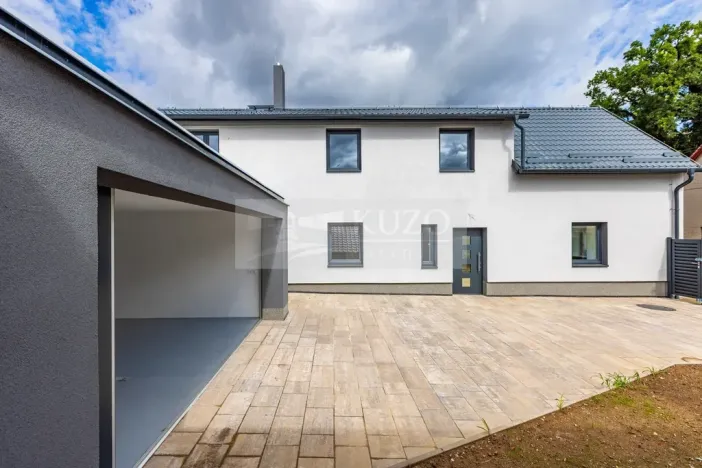 Prodej rodinného domu, Horky nad Jizerou, 186 m2