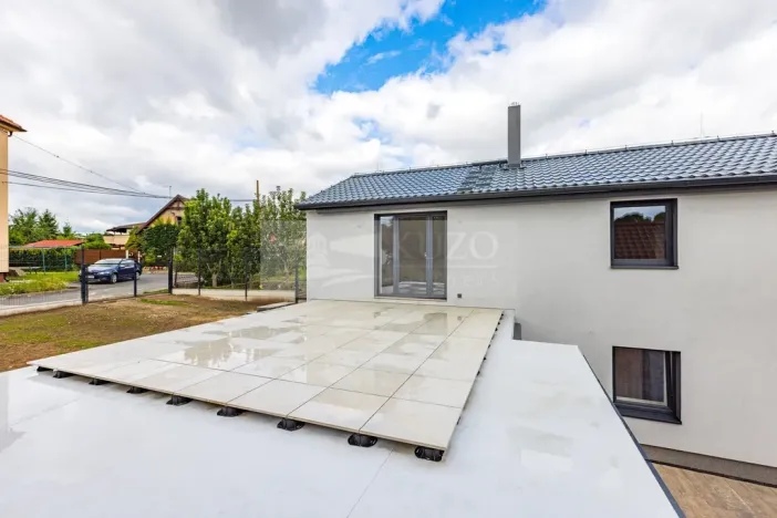 Prodej rodinného domu, Horky nad Jizerou, 186 m2