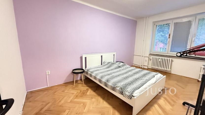 Pronájem bytu 2+1, Ústí nad Labem - Bukov, Masarykova, 50 m2