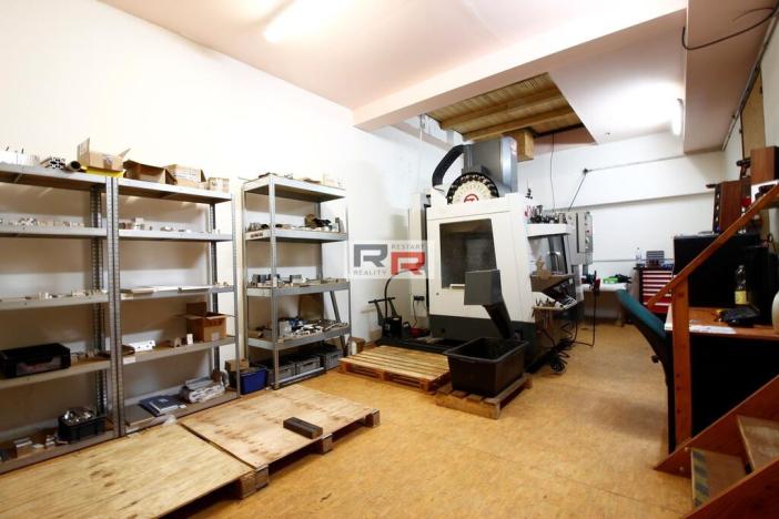 Pronájem výrobních prostor, Čelechovice na Hané, Ruská, 90 m2