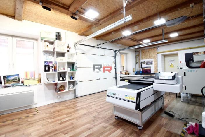Pronájem výrobních prostor, Čelechovice na Hané, Ruská, 90 m2