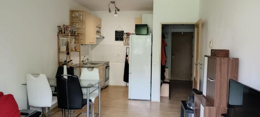 Pronájem bytu 2+kk, Brno - Žebětín, Za Kněžským hájkem, 54 m2