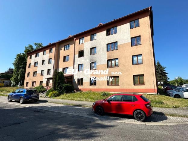 Pronájem bytu 1+kk, Varnsdorf, Kostelní, 47 m2
