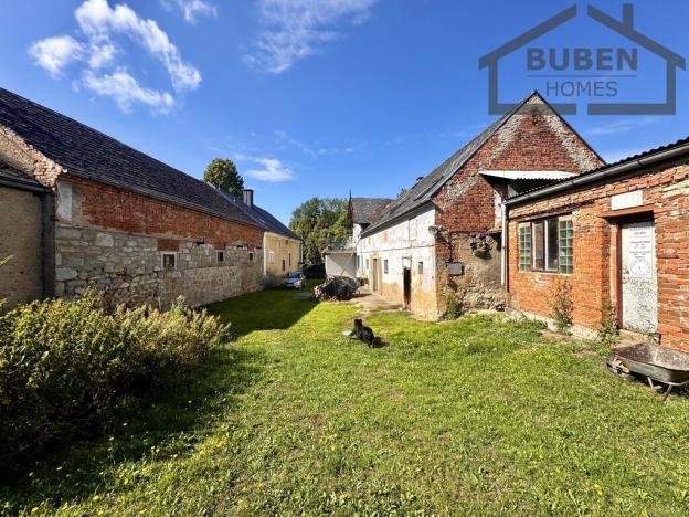 Prodej rodinného domu, Bor - Ostrov, 350 m2