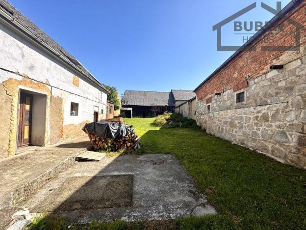 Prodej rodinného domu, Bor - Ostrov, 350 m2