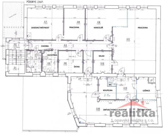Prodej rodinného domu, Opava - Kylešovice, Lužická, 439 m2