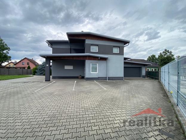 Prodej rodinného domu, Opava - Kylešovice, Lužická, 439 m2